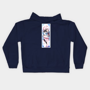 Five! Kids Hoodie